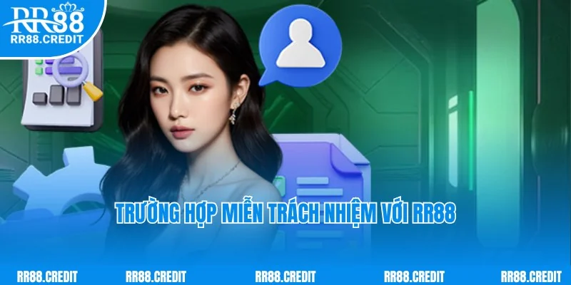 Chi tiết quy trình về miễn trách nhiệm với website