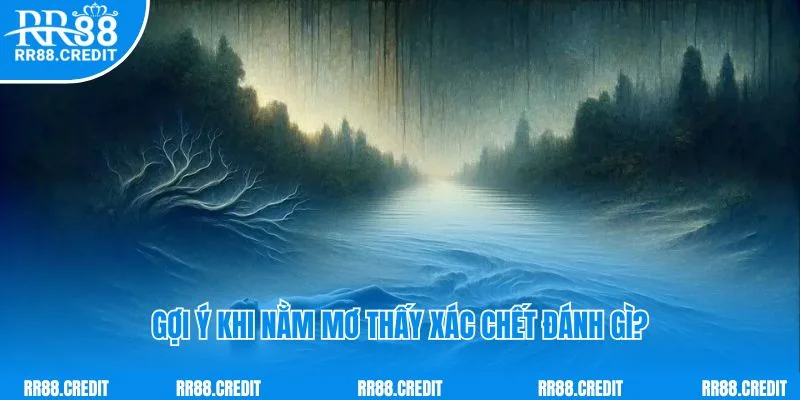 Gợi ý khi nằm mơ thấy xác chết đánh gì