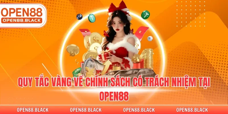 Quy tắc vàng về chính sách có trách nhiệm tại
