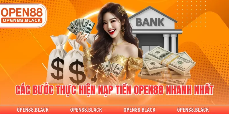 Nạp Tiền OPEN88